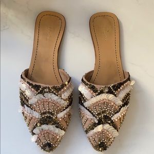 Ilani slide shoe